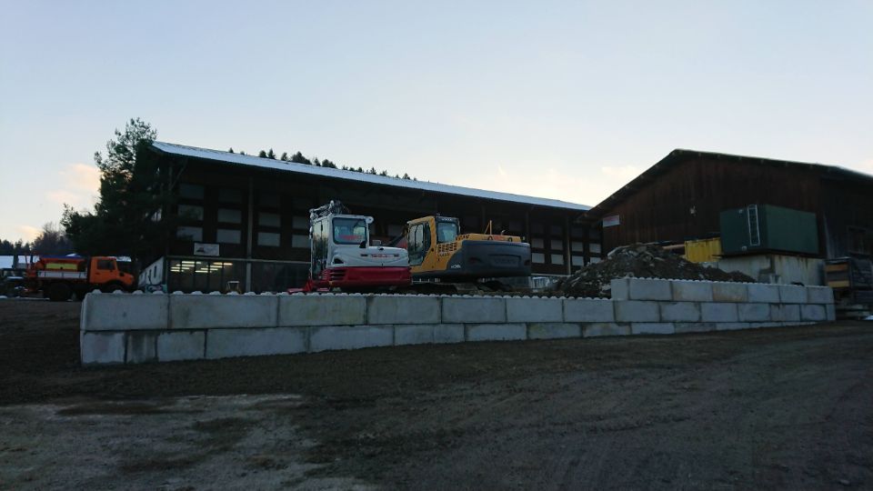 Fuhrpark Leuenberger Tiefbau AG