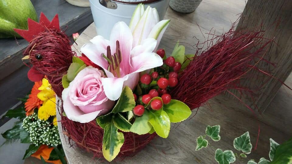 Composition de Pâques