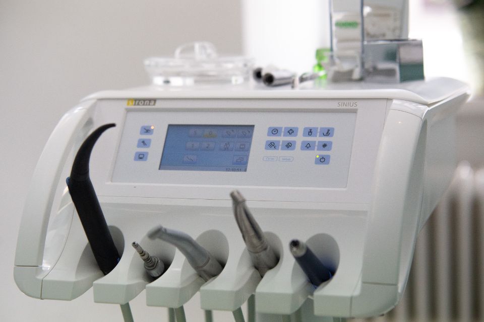 Zahnärztliche Instrumente