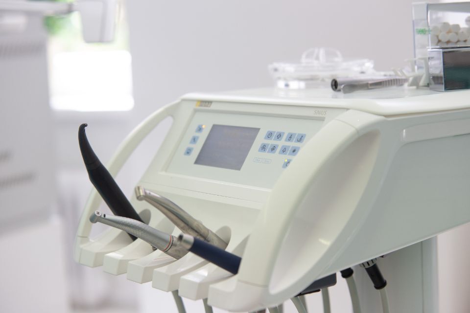 Zahnärztliche Instrumente