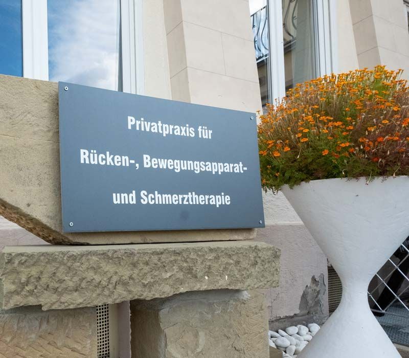 Praxis und Institut für Physikalische und Rehablilitative Medizin Schweinfurt