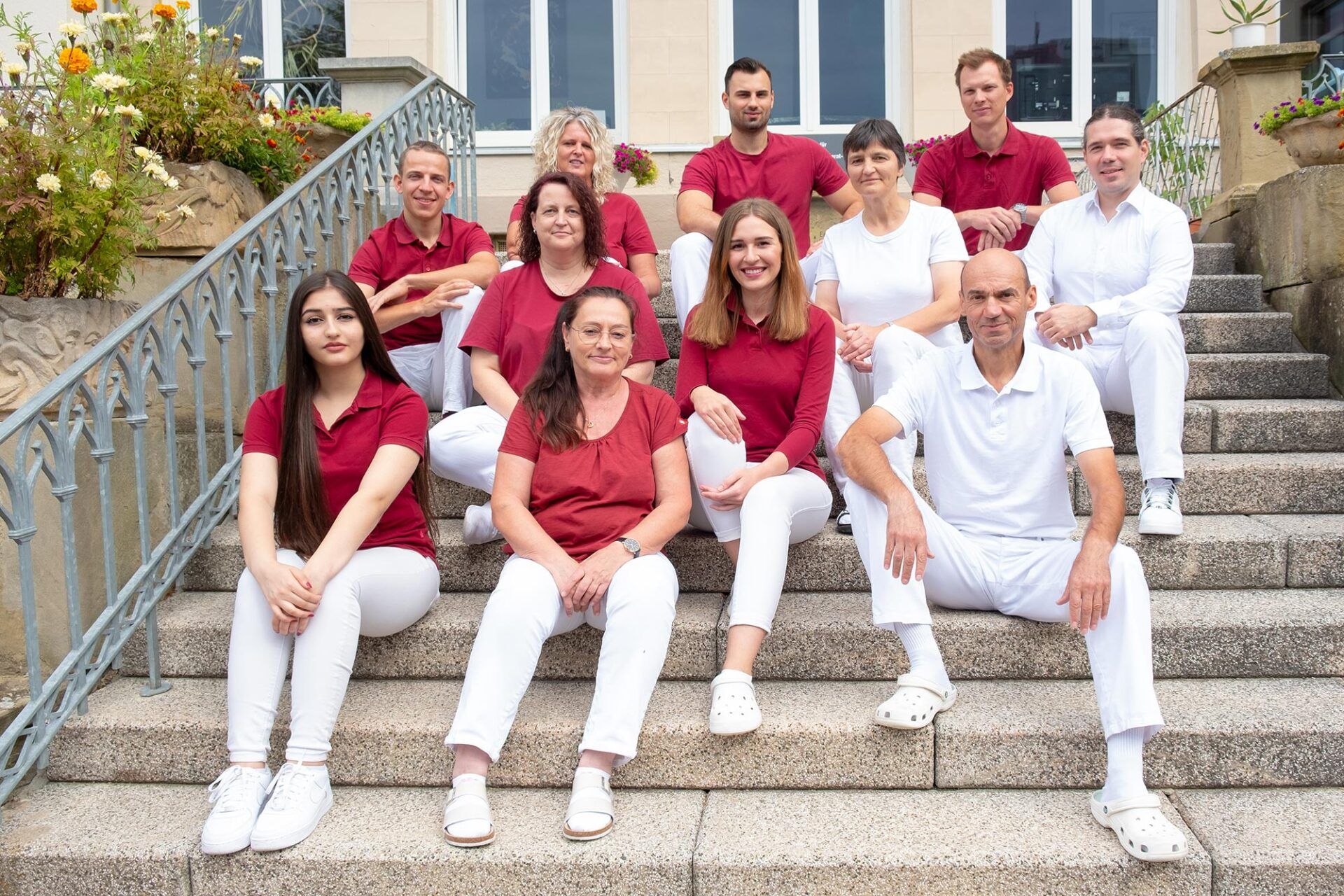 Praxis und Institut für Physikalische und Rehabilitative Medizin Schweinfurt, Praxis/Institut