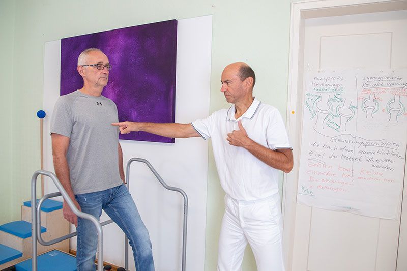 Praxis und Institut für Physikalische und Rehablilitative Medizin Schweinfurt, Kurse