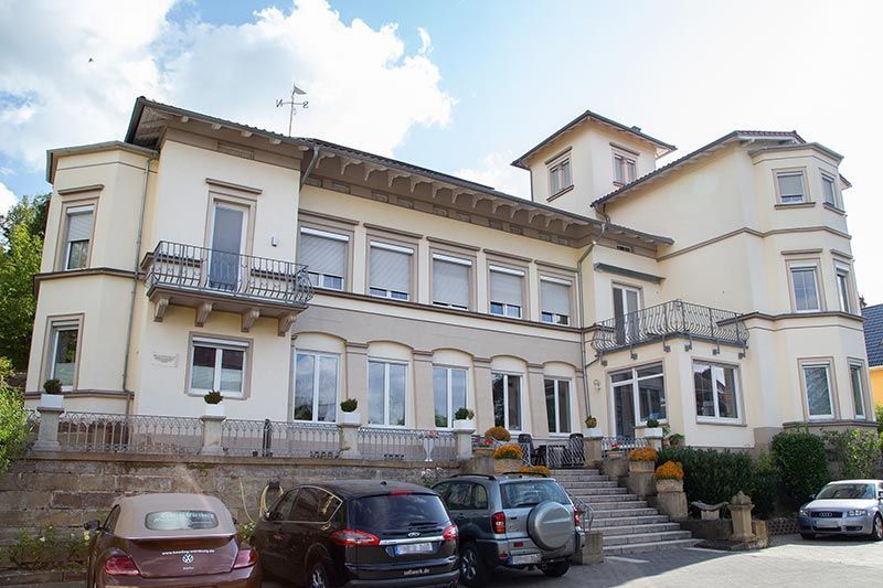 Praxis und Institut für Physikalische und Rehablilitative Medizin Schweinfurt