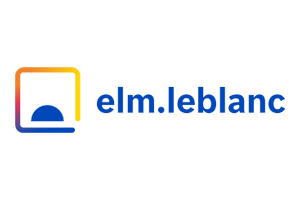 Logo ELM LE BLANC