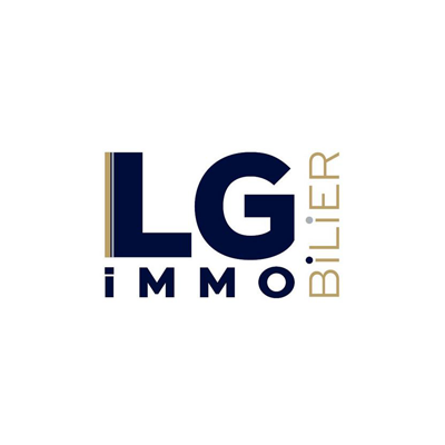 Logo LG immobilier