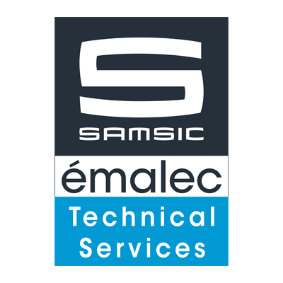 Logo Samsic