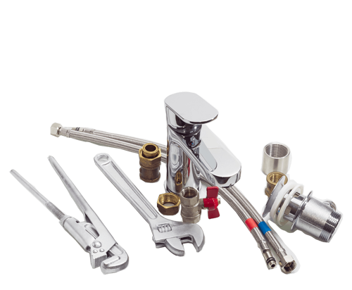 Outils de plomberie