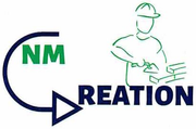Logo de NM Cr&eacute;ation 