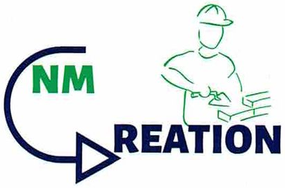 Logo de NM Cr&eacute;ation 