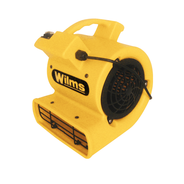 Weingärtner Baumaschinen – Entüftungsanlage von Wilms