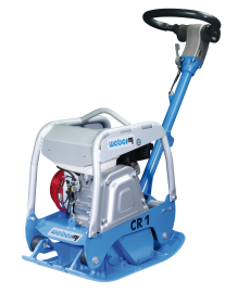Weingärtner Baumaschinen – Rüttelplatte CR1