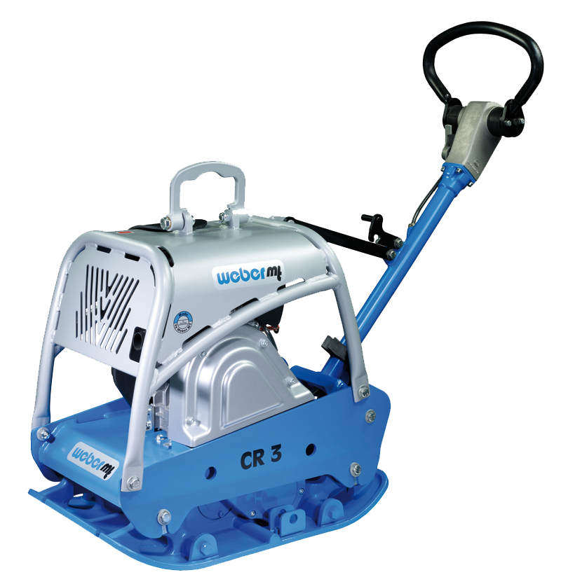 Weingärtner Baumaschinen – Produktfoto Weber CR 3
