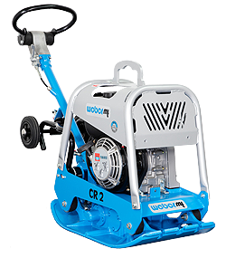 Weingärtner Baumaschinen – Produktfoto Weber CR 2