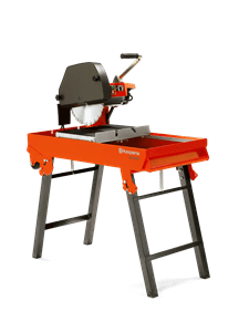 Weingärtner Baumaschinen – Produktfoto Tischschneidegerät TS 350