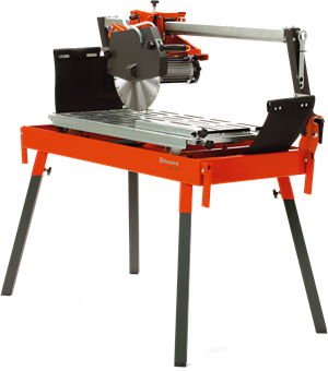 Weingärtner Baumaschinen – Produktfoto Steintrennsäge Husqvarna