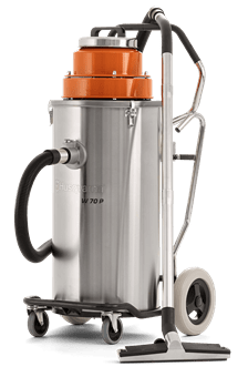 Weingärtner Baumaschinen – Nasssauger