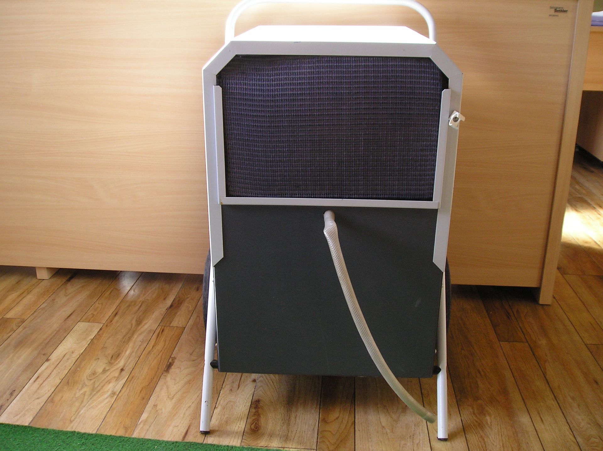 Weingärtner Baumaschinen – Bautrockner Kroll TK60