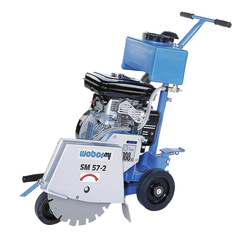 Weingärtner Baumaschinen – Produktfoto Fugenschneider