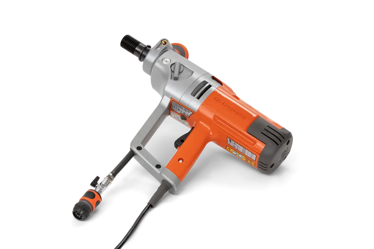 Weingärtner Baumaschinen – Produktfoto Kernbohrgerät