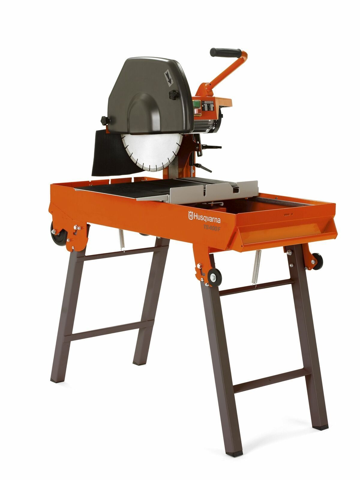 Weingärtner Baumaschinen – Produktfoto Tischschneidegerät TS 400