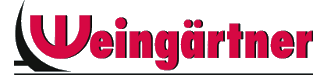 Weingärtner Baumaschinen – Firmenlogo