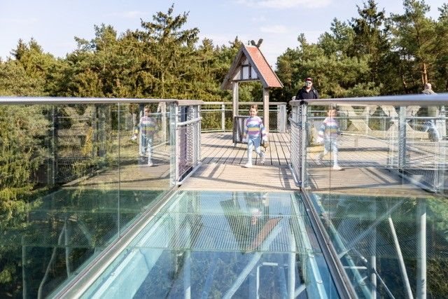 Heide Himmel – Baumwipfelpfad in der Lüneburger Heide