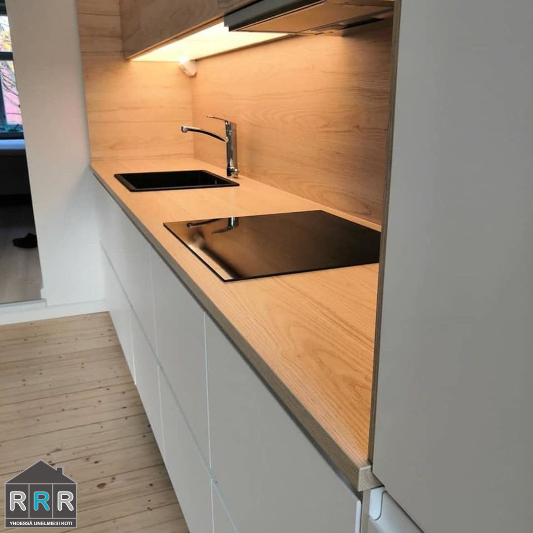 Rintalan Rakennus- ja Remonttipalvelu Oy