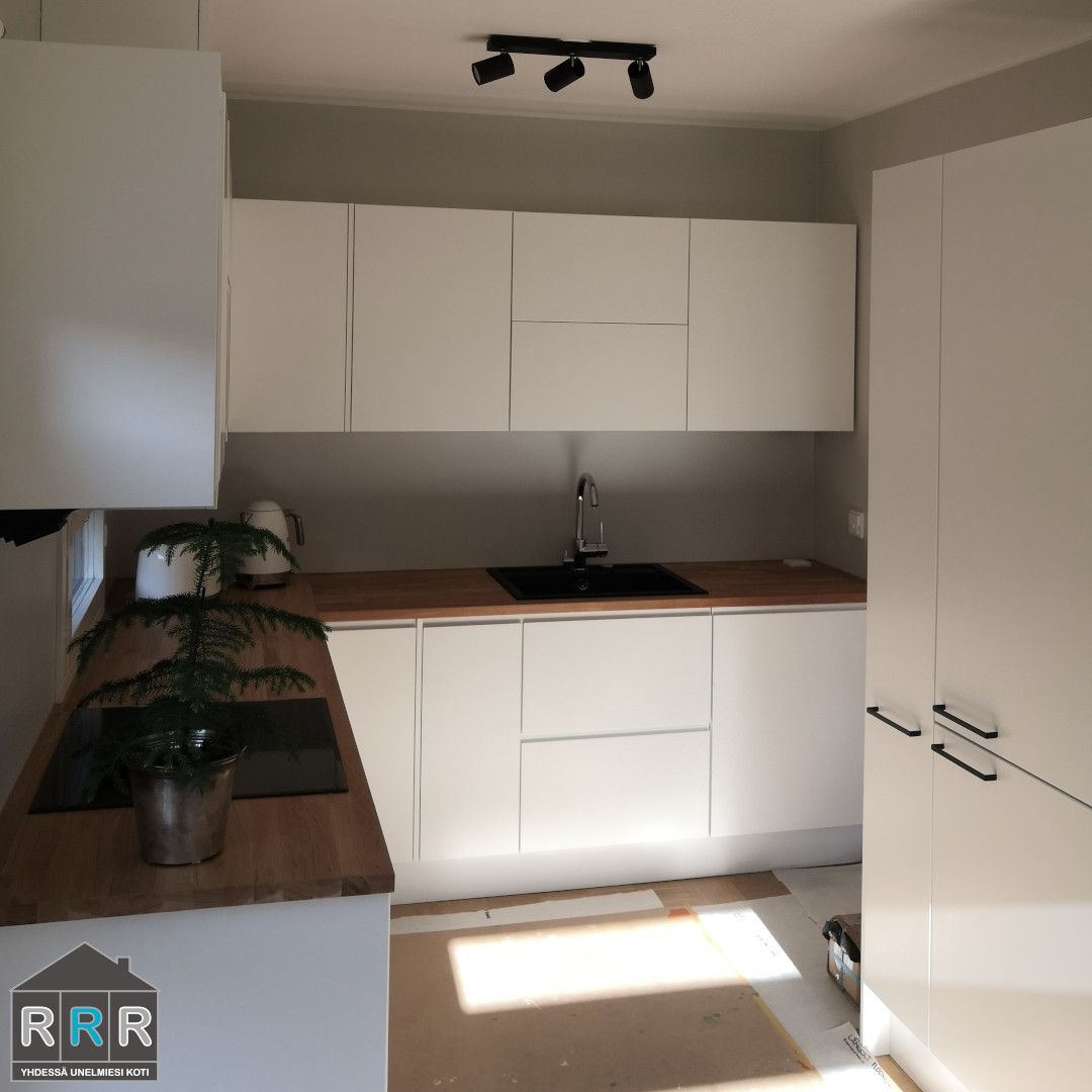 Rintalan Rakennus- ja Remonttipalvelu Oy