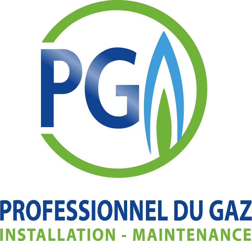 Logo Professionnel du gaz