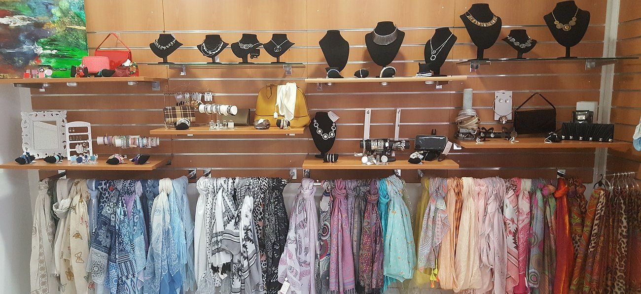 Les Sisterettes - Boutique De Prêt-à-porter Et Accessoires Féminins