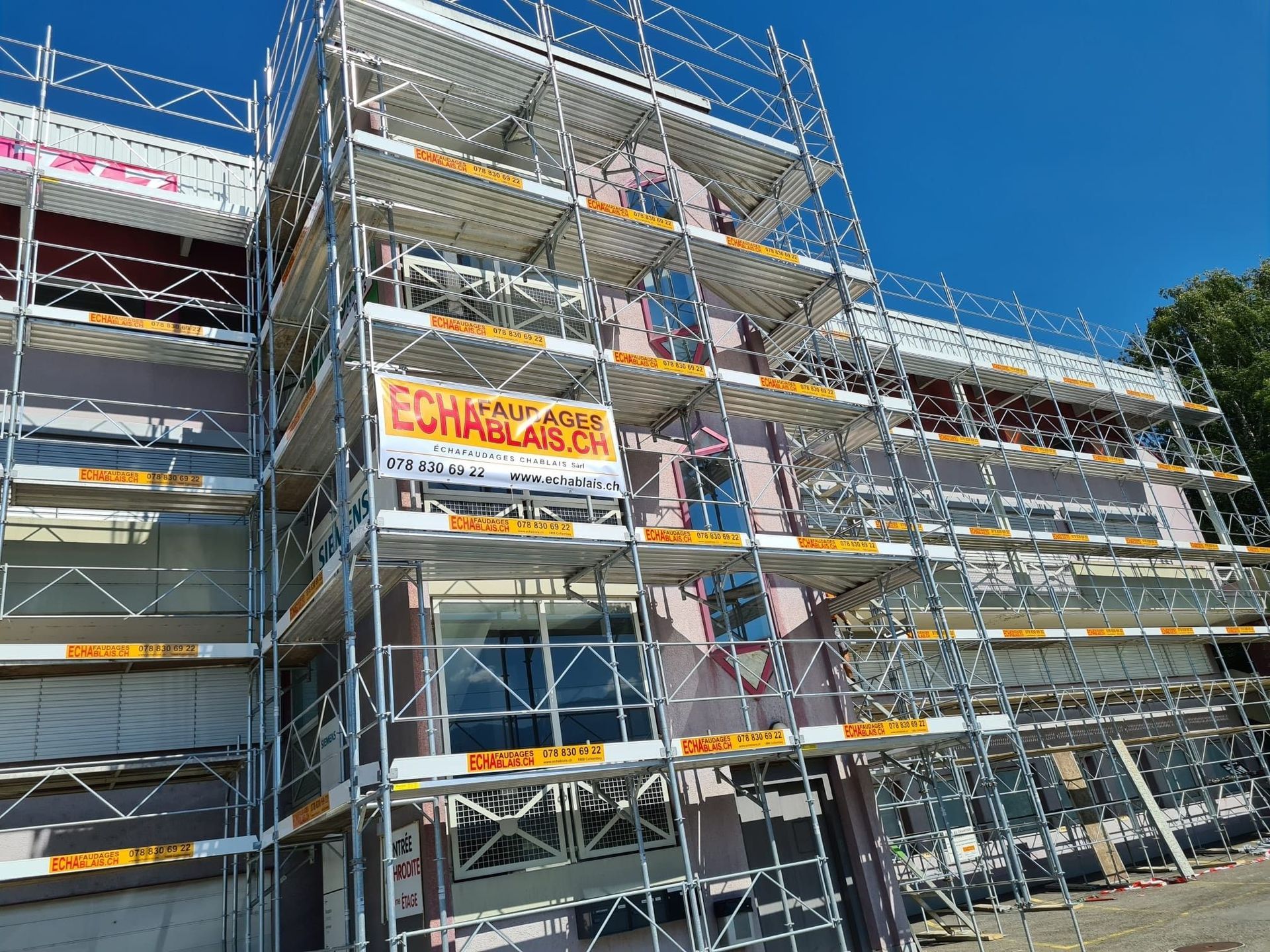 NOTRE TRAVAIL EN IMAGES