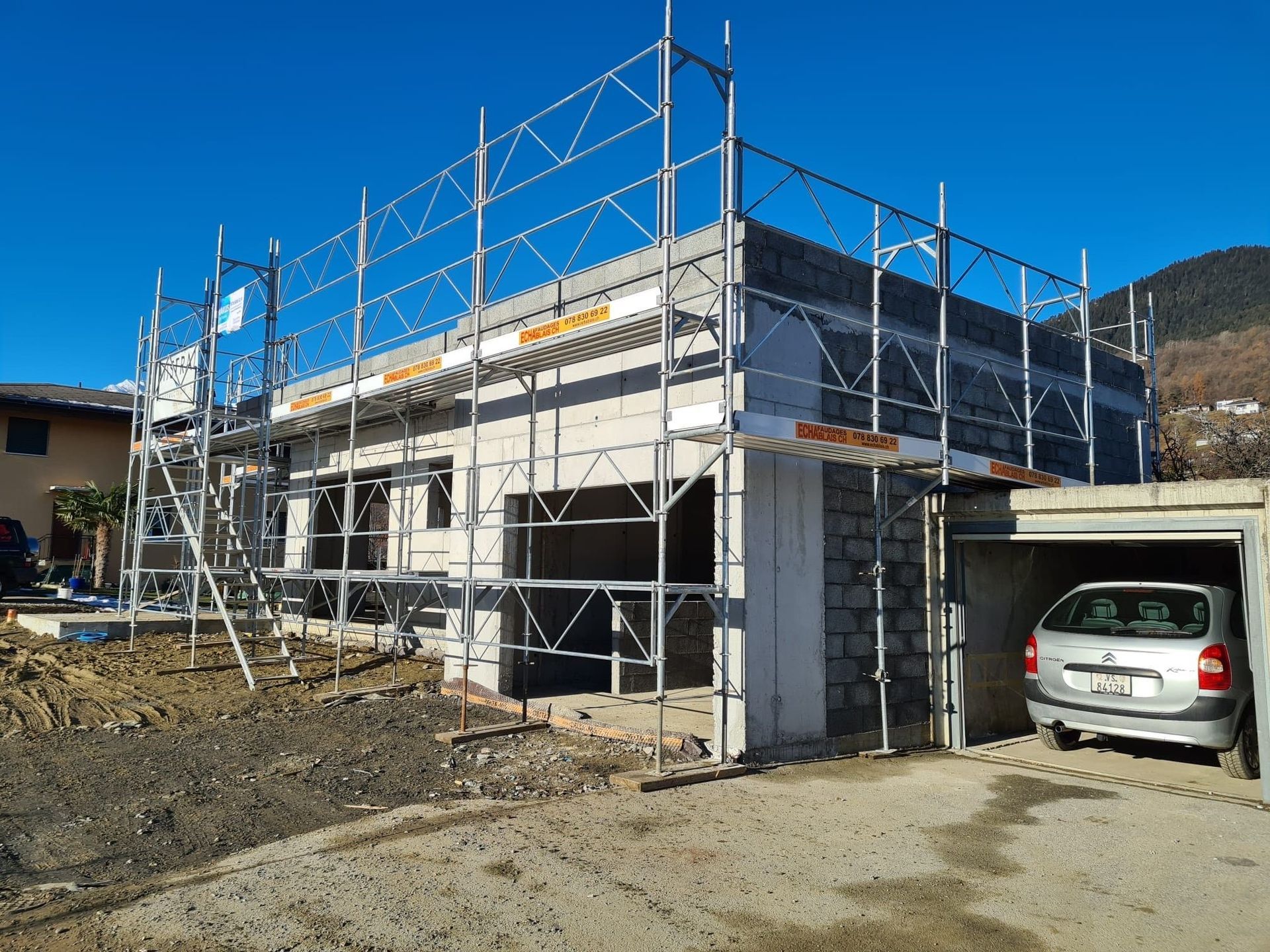 NOTRE TRAVAIL EN IMAGES