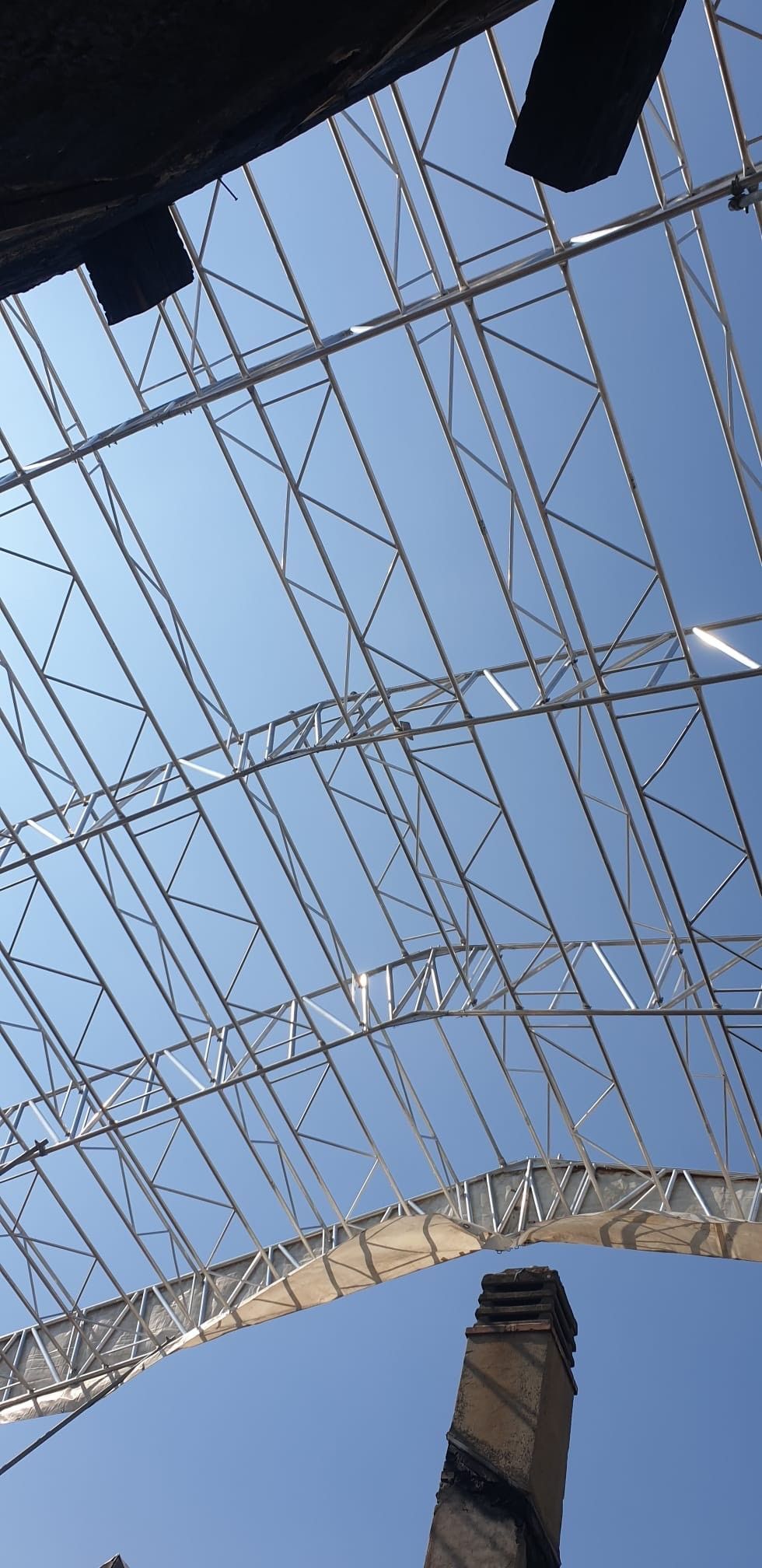 Dépôt - Echafaudages Chablais Sàrl