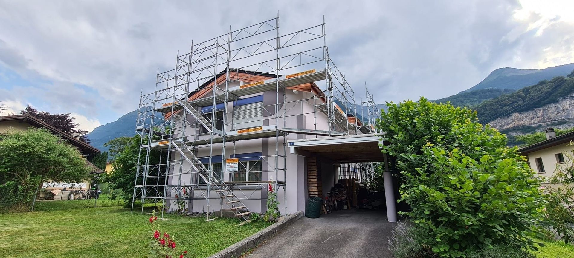 NOTRE TRAVAIL EN IMAGES