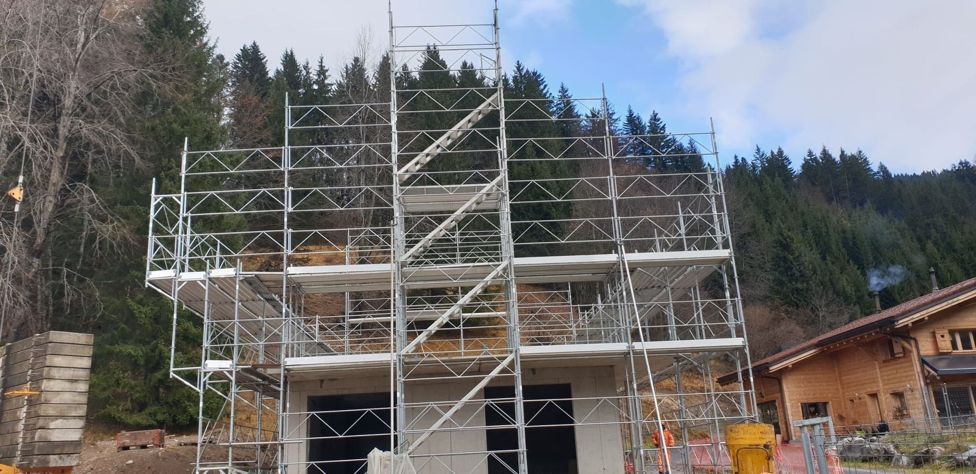 NOTRE TRAVAIL EN IMAGES