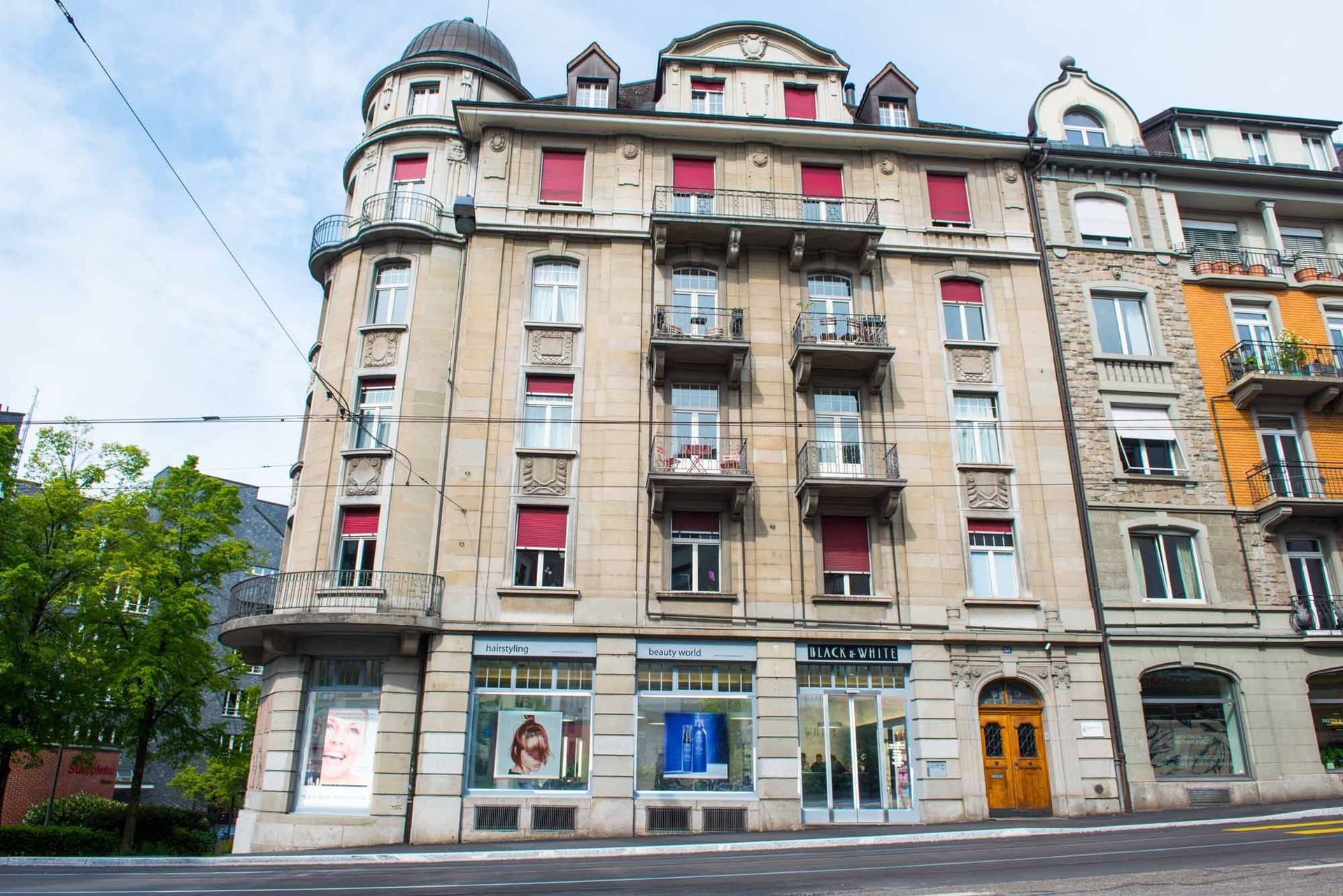 Kosmetikerin Kreis 6 - Zürich - Sara Vannotti Cosmetics