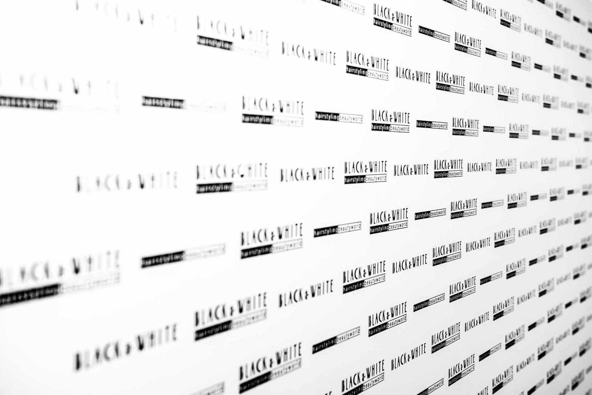 Black & White - Zürich - Sara Vannotti Cosmetics