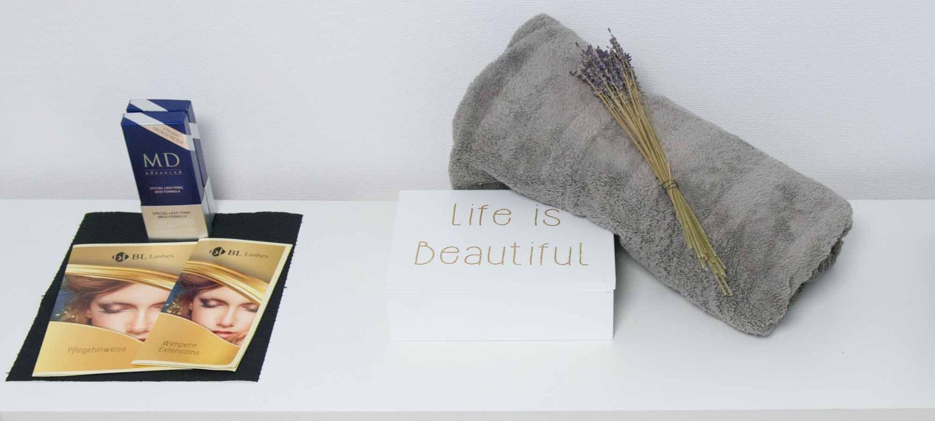 Cosmetics Sara Vannozzi| Zürich