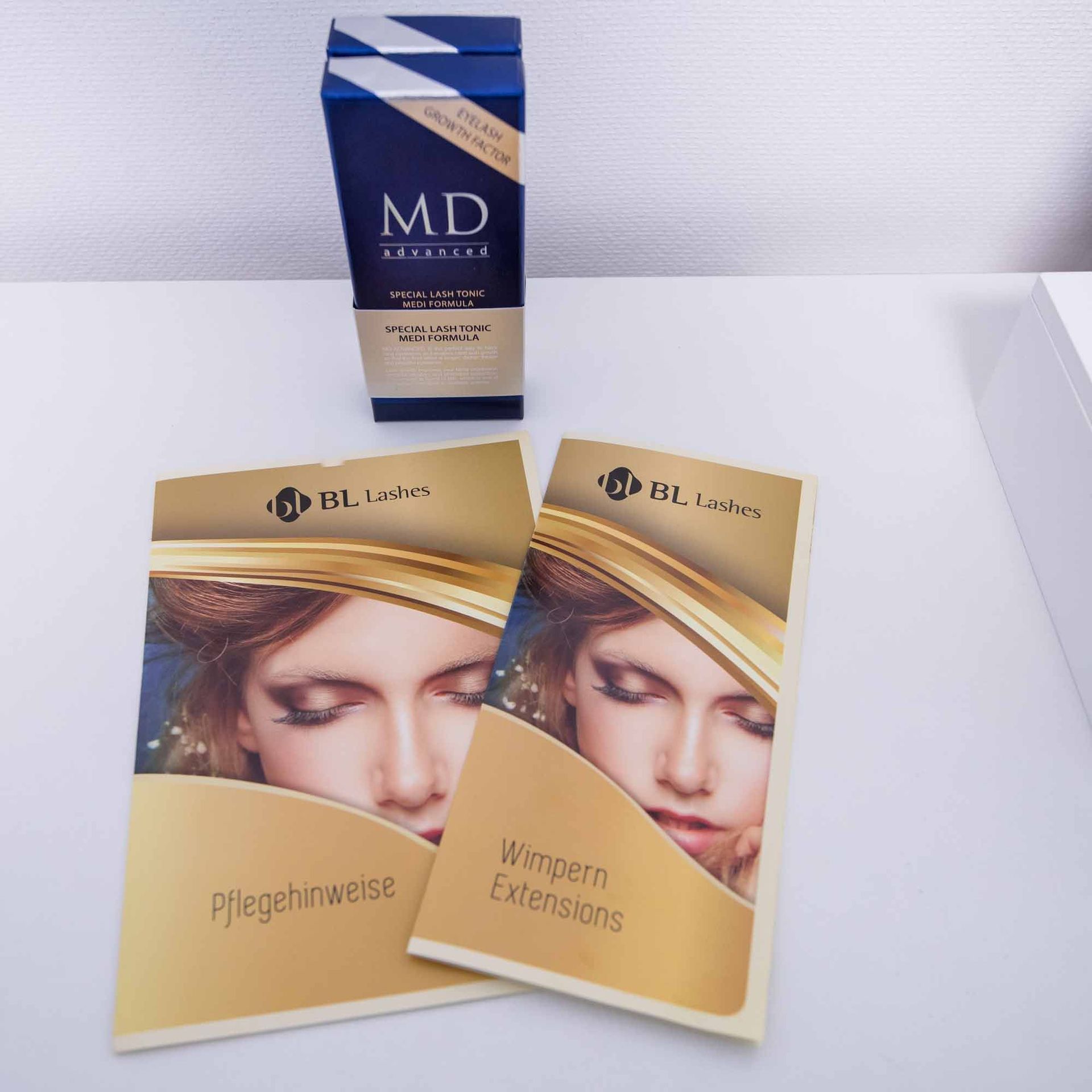 Wimpern Extensions - Zürich - Sara Vannotti Cosmetics