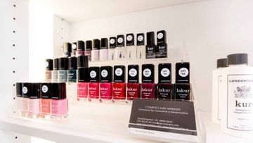 Cosmetics Sara Vannozzi| Zürich