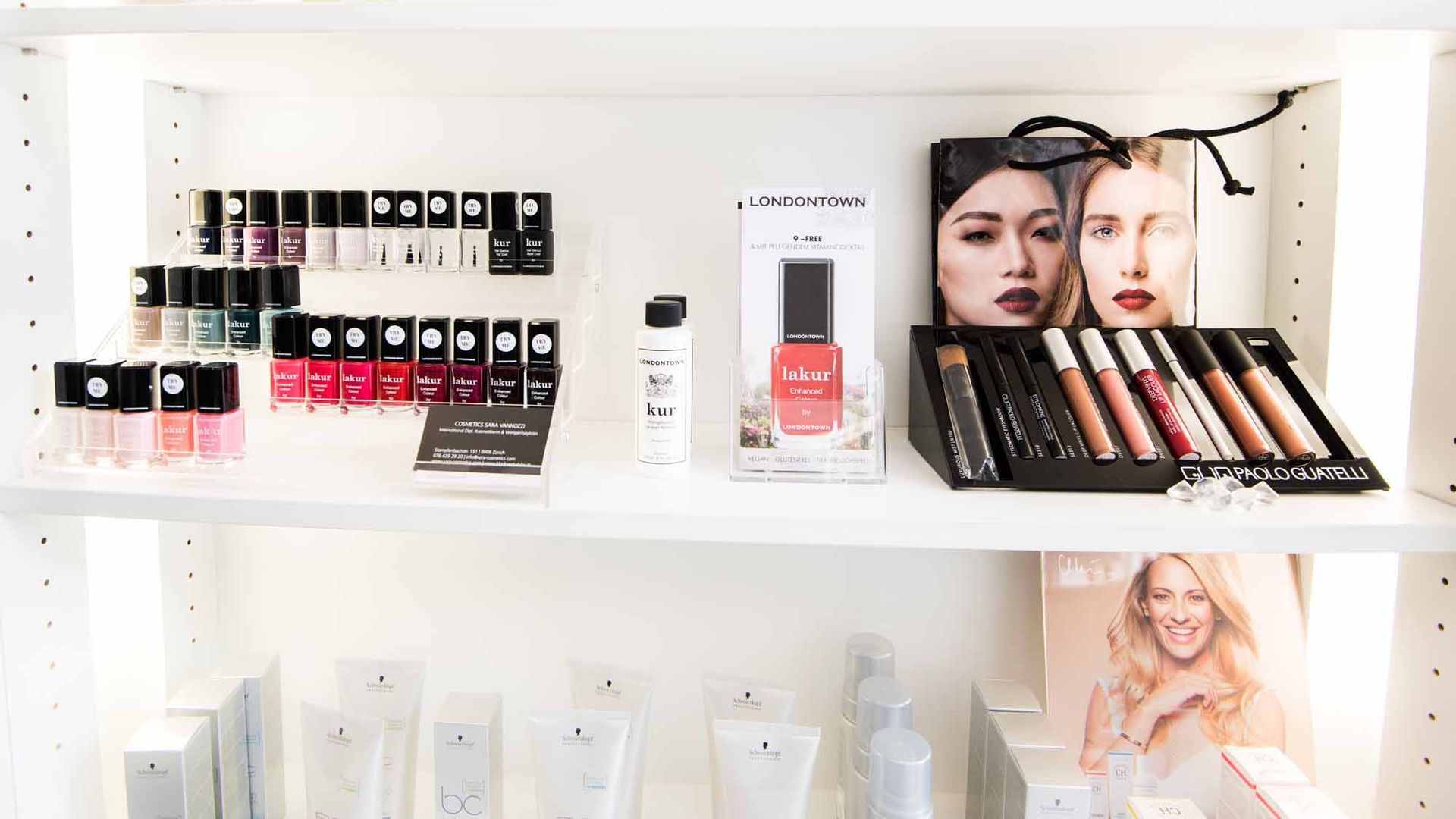 Cosmetics Sara Vannozzi| Zürich