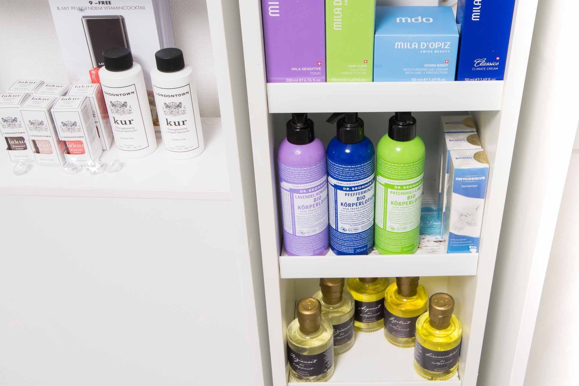 Cosmetics Sara Vannozzi| Zürich