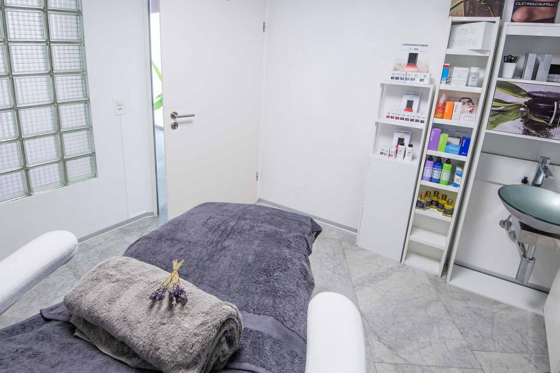 Kosmetikstudio - Zürich - Sara Vannotti Cosmetics