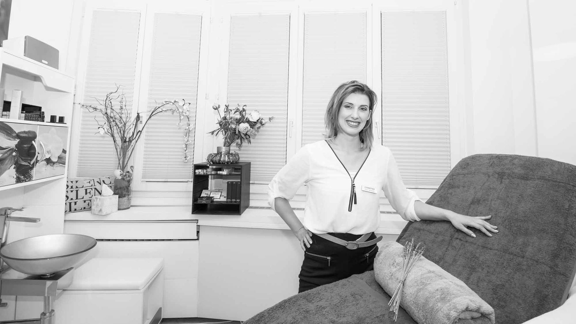 Cosmetics Sara Vannozzi| Zürich