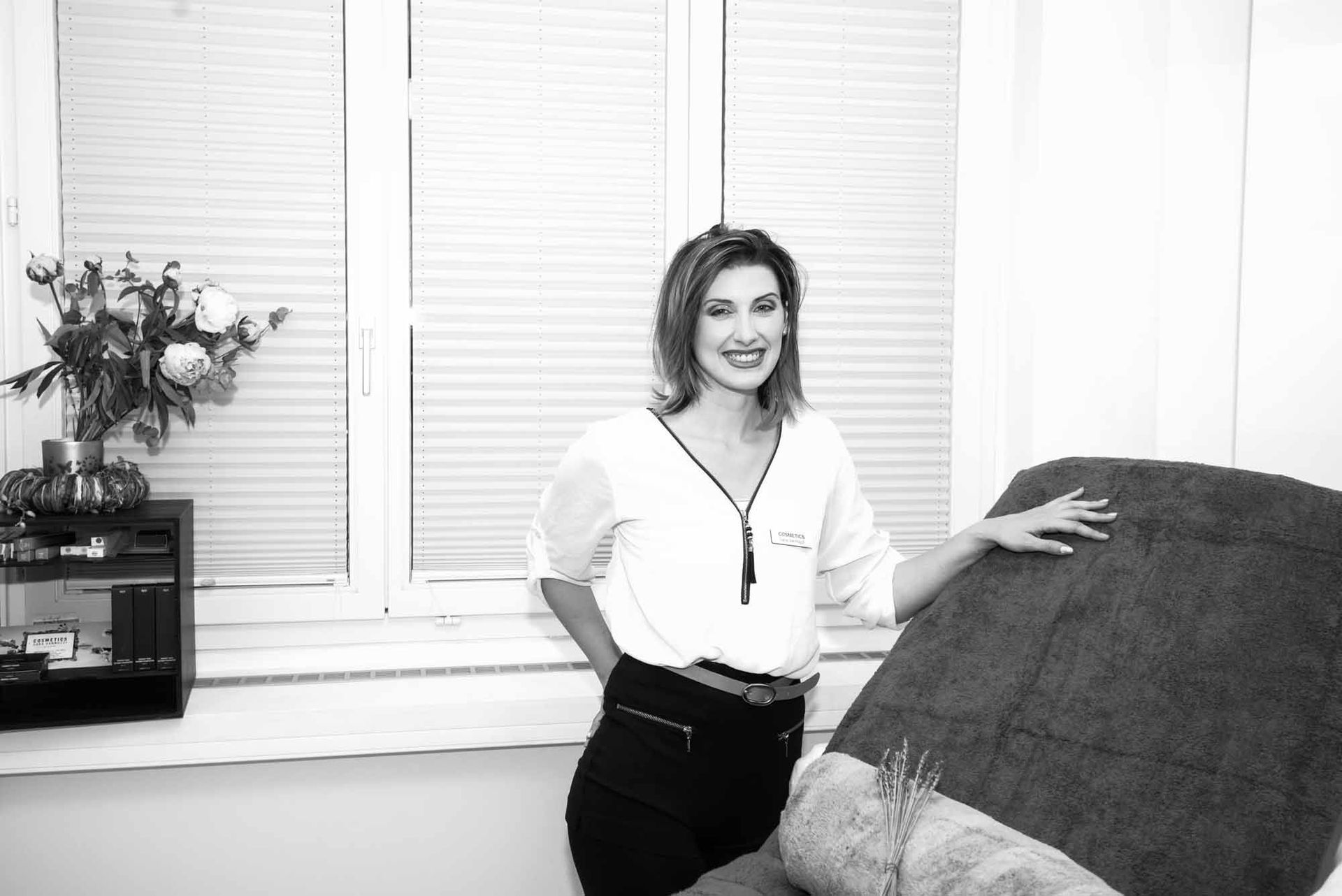 Cosmetics Sara Vannozzi| Zürich