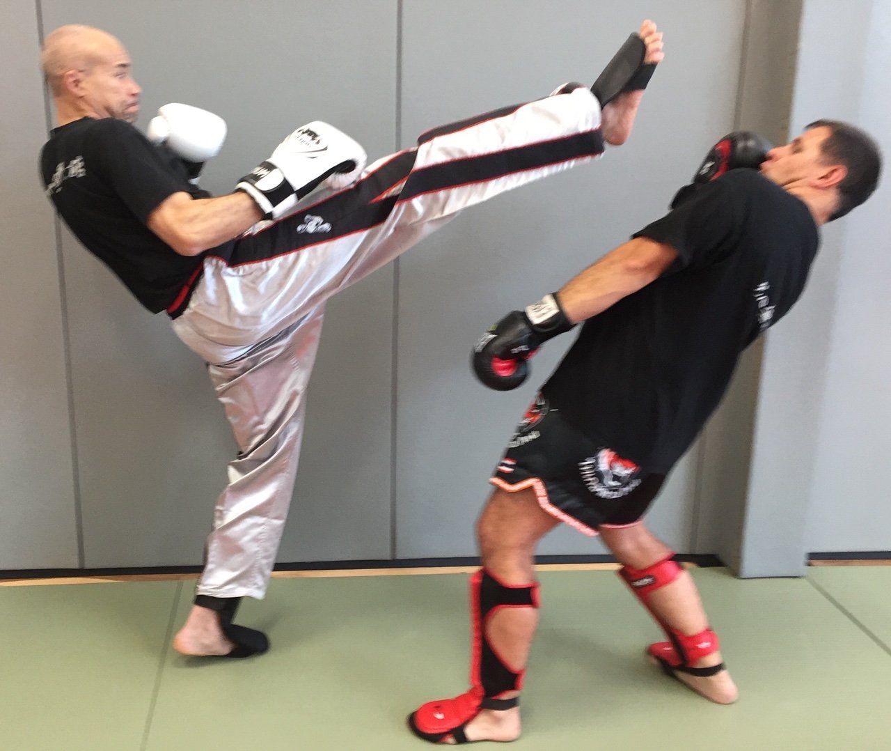 Athletic Boxing - Adultes