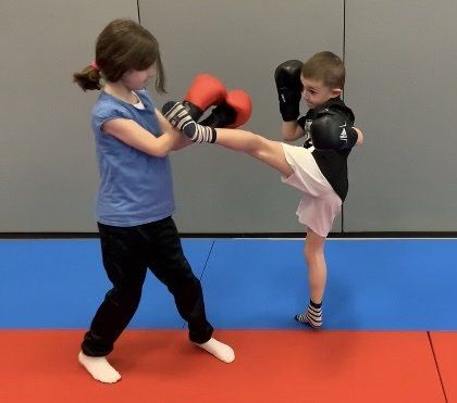 Athletic Boxing- Enfants