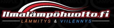 ilmalampohuolto