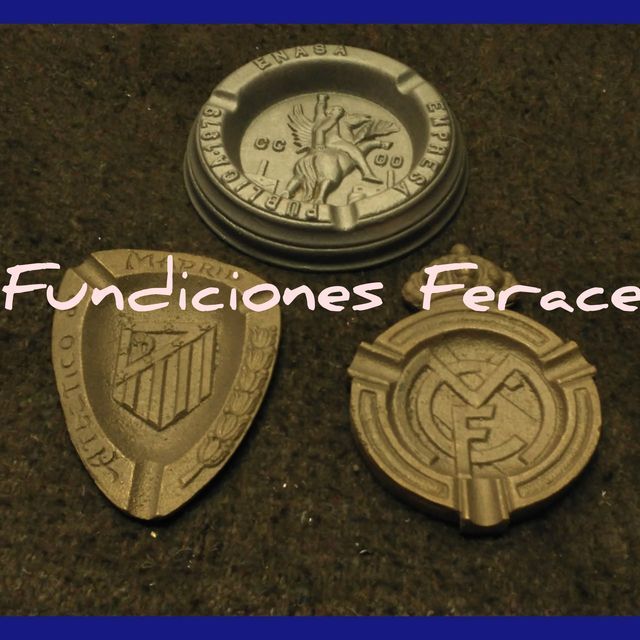 La palabra ferace que está en una moneda